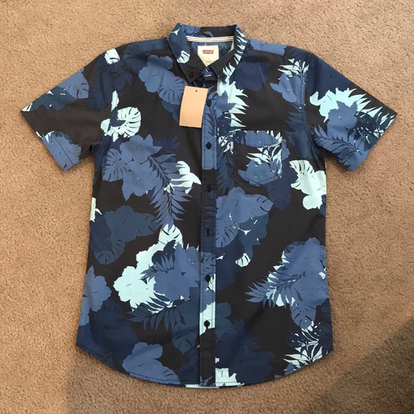 Levi's Other - NWT Levi’s Button Down Shirt